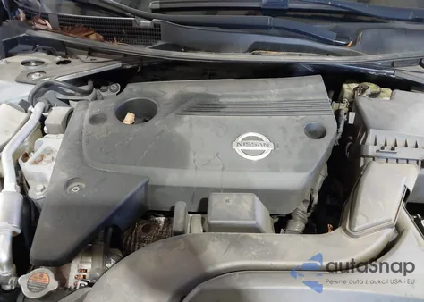 2015 Nissan Altima 2.5 Sl from USA, damaged, VIN 1N4AL3AP4FN349284